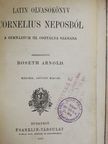 Cornelius Nepos - Latin olvasókönyv Cornelius Neposból [antikvár]