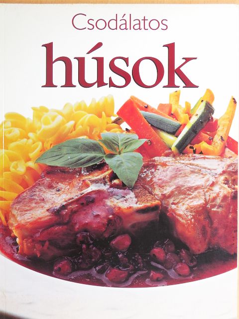 Csodálatos húsok [antikvár]