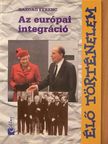 Gazdag Ferenc - Az európai integráció [antikvár]