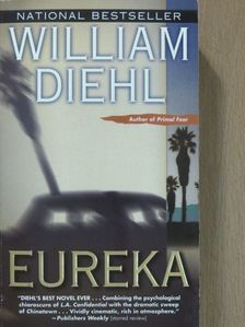 William Diehl - Eureka [antikvár]