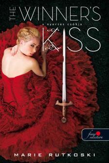 Marie Rutkoski - The Winner's Kiss - A nyertes csókja (A nyertes trilógia 3.) [szépséghibás]