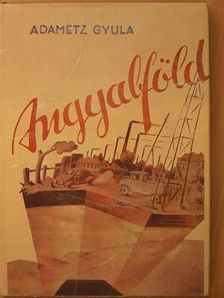 Adametz Gyula - Angyalföld [antikvár]