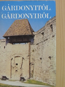Ady Endre - Gárdonyitól Gárdonyiról [antikvár]
