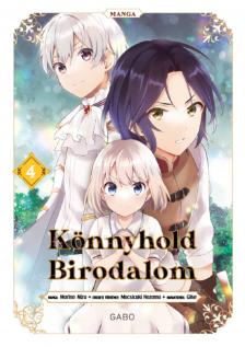 Mocsicuki Nozomu - Könnyhold Birodalom 4.