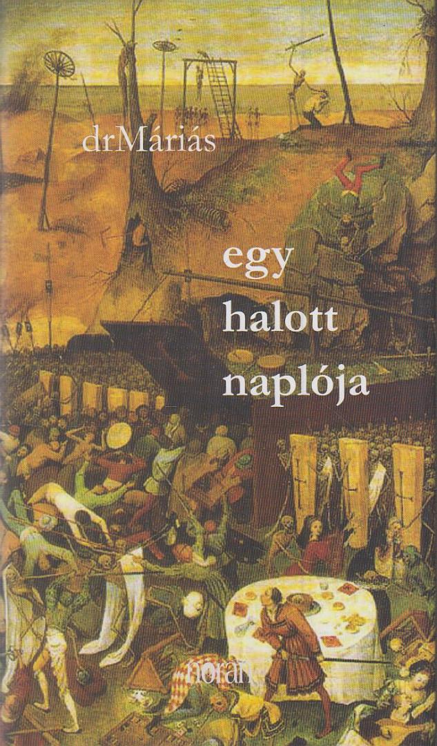 Egy halott naplója [antikvár]
