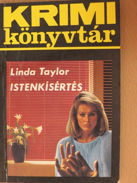 Linda Taylor - Istenkísértés [antikvár]