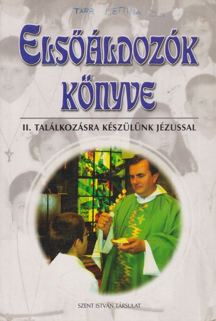 Dr. Rédly Elemér - Elsőáldozók könyve II. [antikvár]
