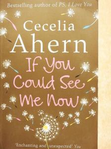 Cecelia Ahern - If You Could See Me Now [antikvár]