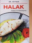 Dr. Oetker - Halak [antikvár]