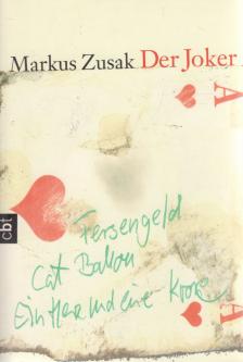 Markus Zusak - Der Joker [antikvár]