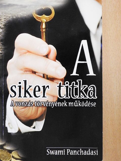 Swami Panchadasi - A siker titka [antikvár]