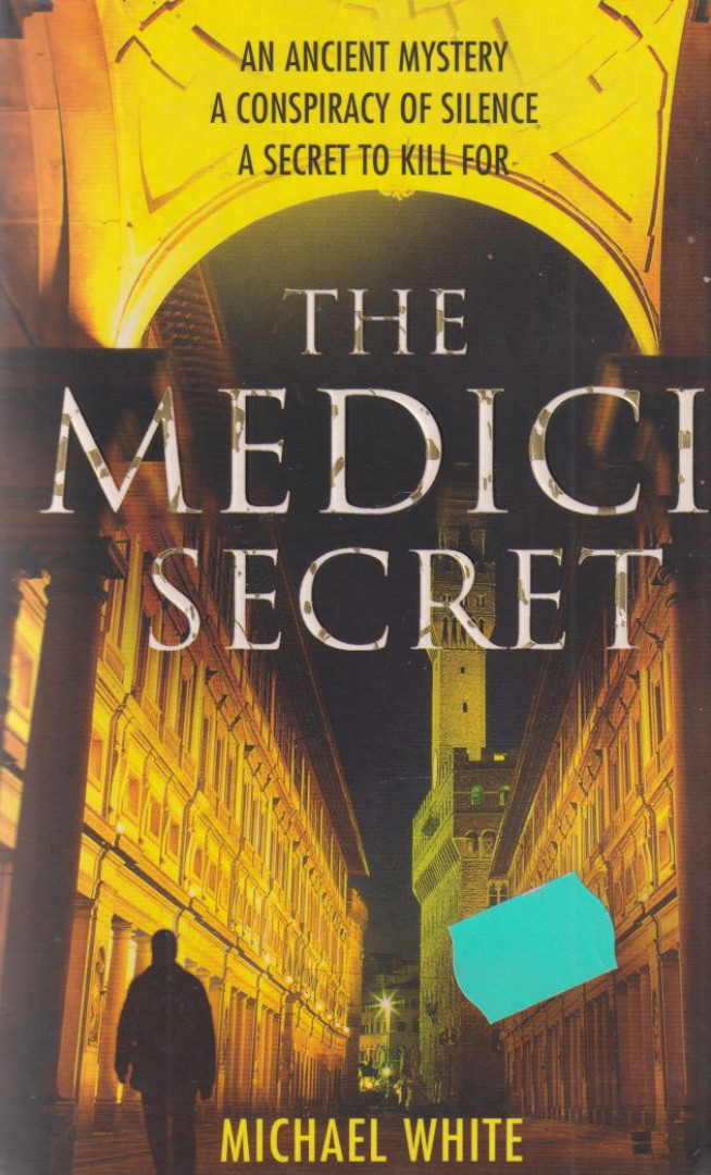Michael White - The Medici Secret [antikvár]