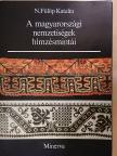 N. Fülöp Katalin - A magyarországi nemzetiségek hímzésmintái [antikvár]