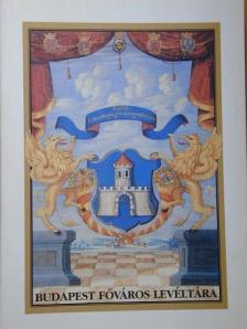 Budapest Főváros Levéltára [antikvár]