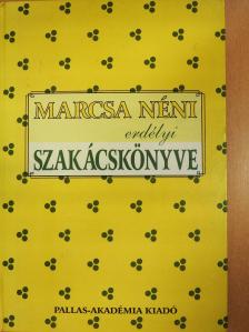 Novák Mária - Marcsa néni erdélyi szakácskönyve [antikvár]