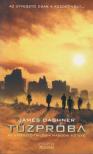 James Dashner - Tűzpróba [antikvár]