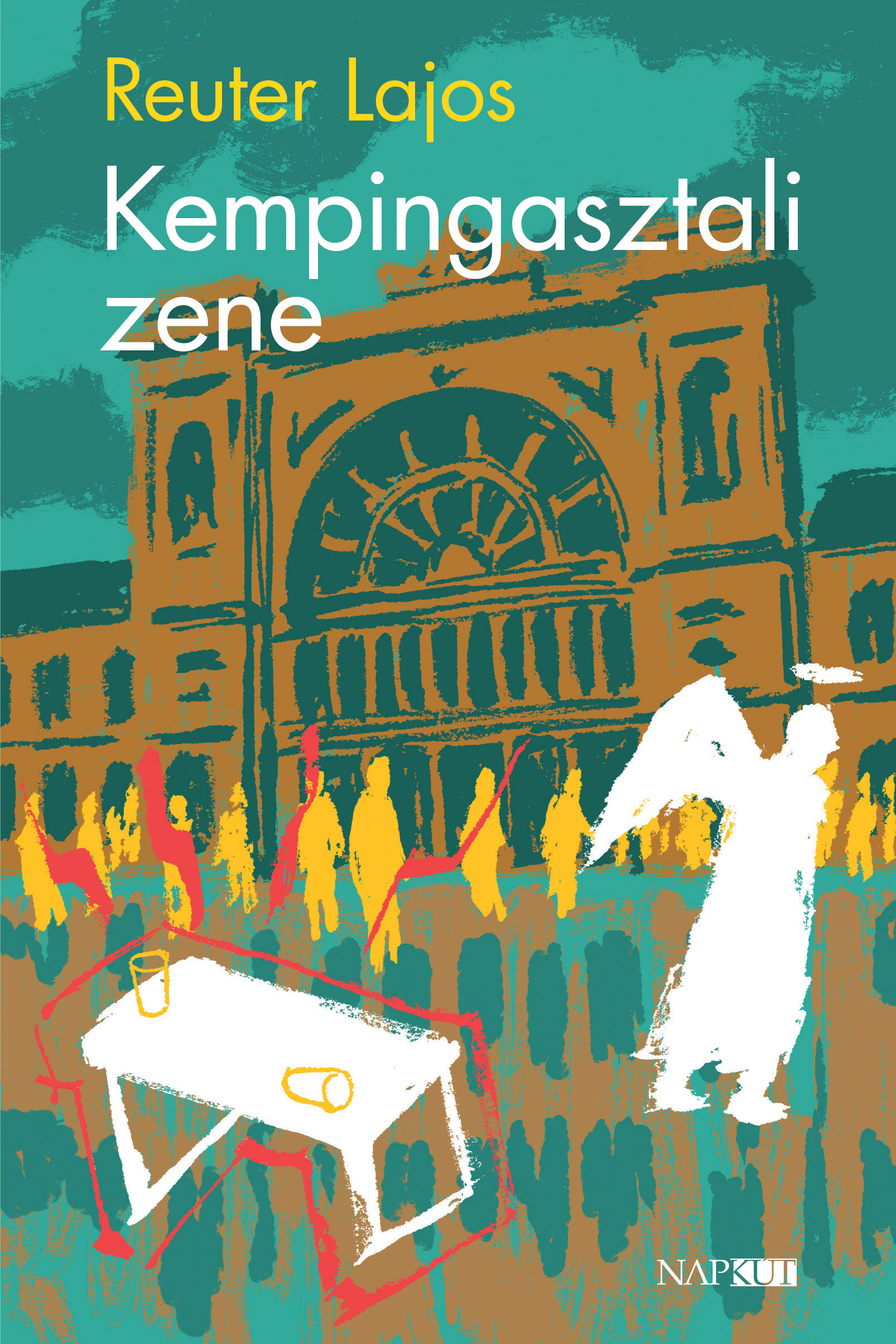 Reuter - Kempingasztali zene