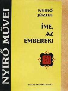 Nyírő József - Íme, az emberek! [antikvár]