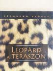 Szemadám György - Leopárd a teraszon [antikvár]