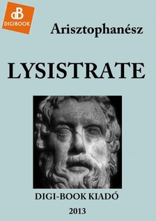 Arisztophanész - Lysistrate [eKönyv: epub, mobi]