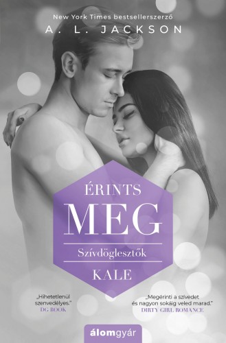A.L. Jackson - Érints meg [eKönyv: epub, mobi]