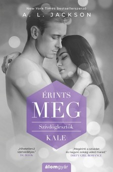 A.L. Jackson - Érints meg [eKönyv: epub, mobi]
