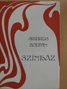 Ambrus Zoltán - Színház [antikvár]