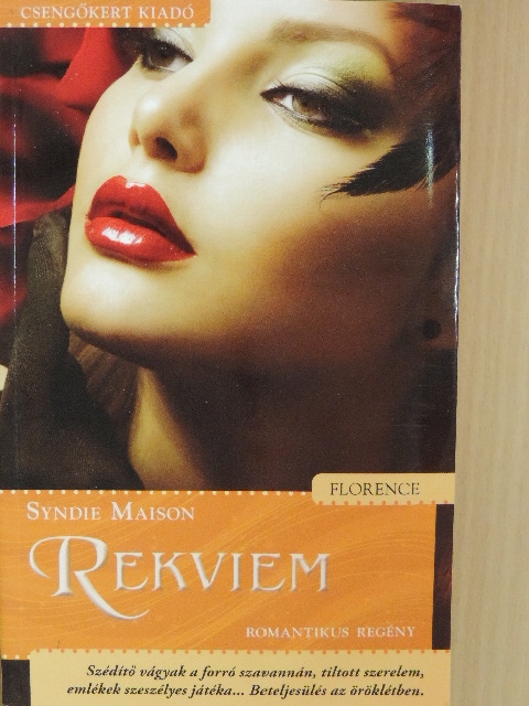 Syndie Maison - Rekviem [antikvár]