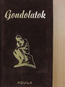 Gondolatok [antikvár]