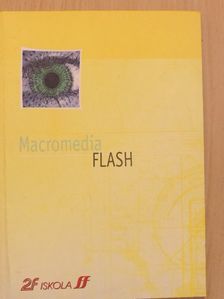 Nicola Perelli - Macromedia Flash [antikvár]