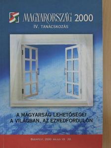 Ágoston András - Magyarország 2000 [antikvár]