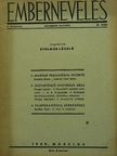 Faragó László - Embernevelés 1949. március [antikvár]