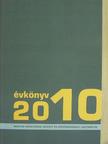 Angyal László - A Magyar Művelődési Intézet és Képzőművészeti Lektorátus Évkönyve 2010 [antikvár]