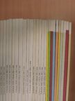 Új Horizont 1994., 1996-1999., 2001-2004., 2006. (vegyes számok) (25 db) [antikvár]
