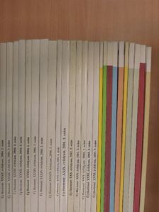 Új Horizont 1994., 1996-1999., 2001-2004., 2006. (vegyes számok) (25 db) [antikvár]