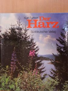 Hans-Georg Dirks - Der Harz [antikvár]