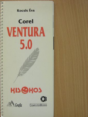 Kocsis Éva - Corel Ventura 5.0 [antikvár]