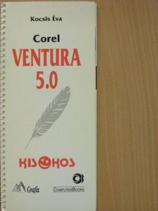 Kocsis Éva - Corel Ventura 5.0 [antikvár]