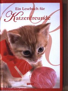 Alfred Brehm - Ein Lesebuch für Katzenfreunde [antikvár]