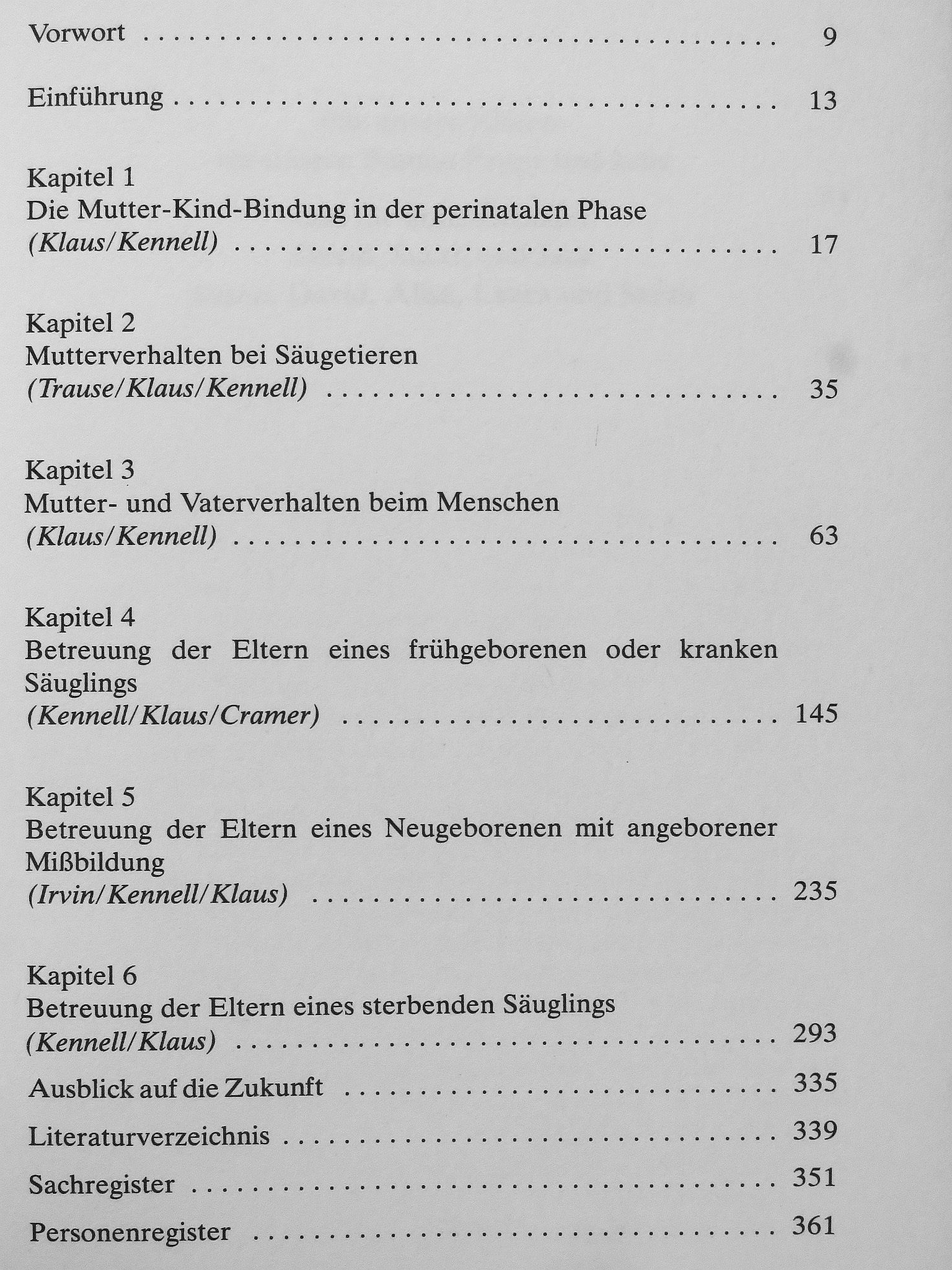 John H. Kennell - Mutter-Kind-Bindung [antikvár]