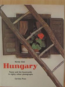 Gink Károly - Hungary [antikvár]