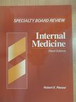 Robert E. Pieroni - Specialty Board Review [antikvár]