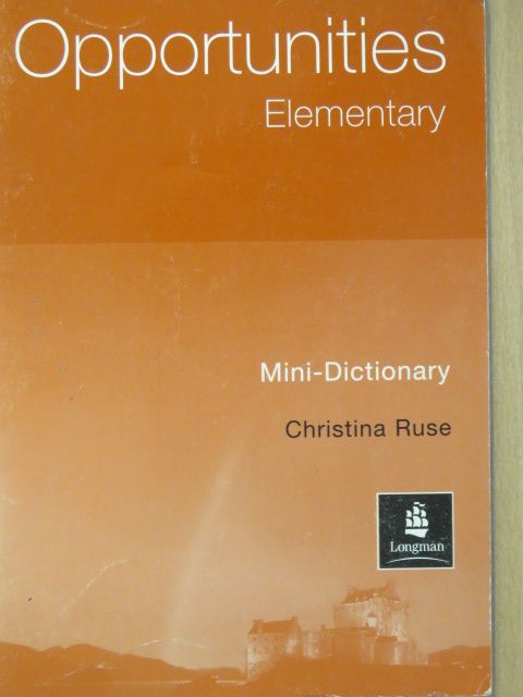 Opportunities Elementary [antikvár]
