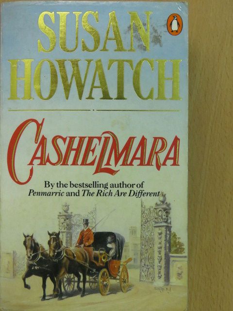 Susan Howatch - Cashelmara (aláírt példány) [antikvár]