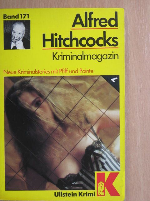 Edward D. Hoch - Alfred Hitchcocks Kriminalmagazin 171. [antikvár]