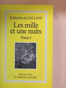 Les Mille et Une Nuits [antikvár]