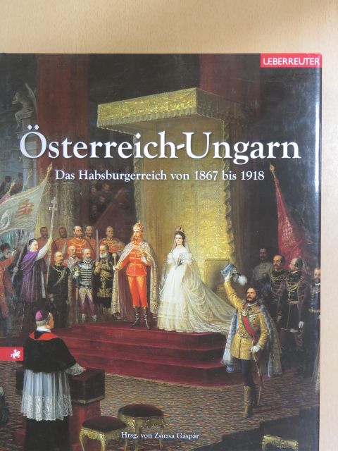 Csaba Fazekas - Österreich-Ungarn [antikvár]