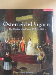 Csaba Fazekas - Österreich-Ungarn [antikvár]