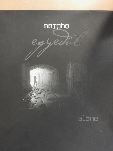 Szunyogh Gábor - Egyedül [antikvár]