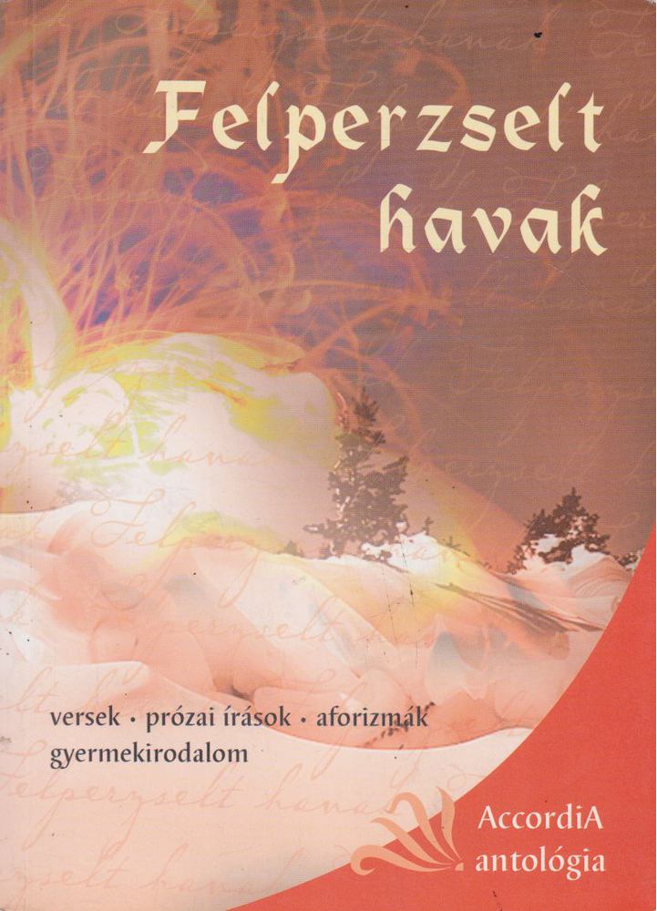 Balázs Tibor - Felperzselt havak [antikvár]